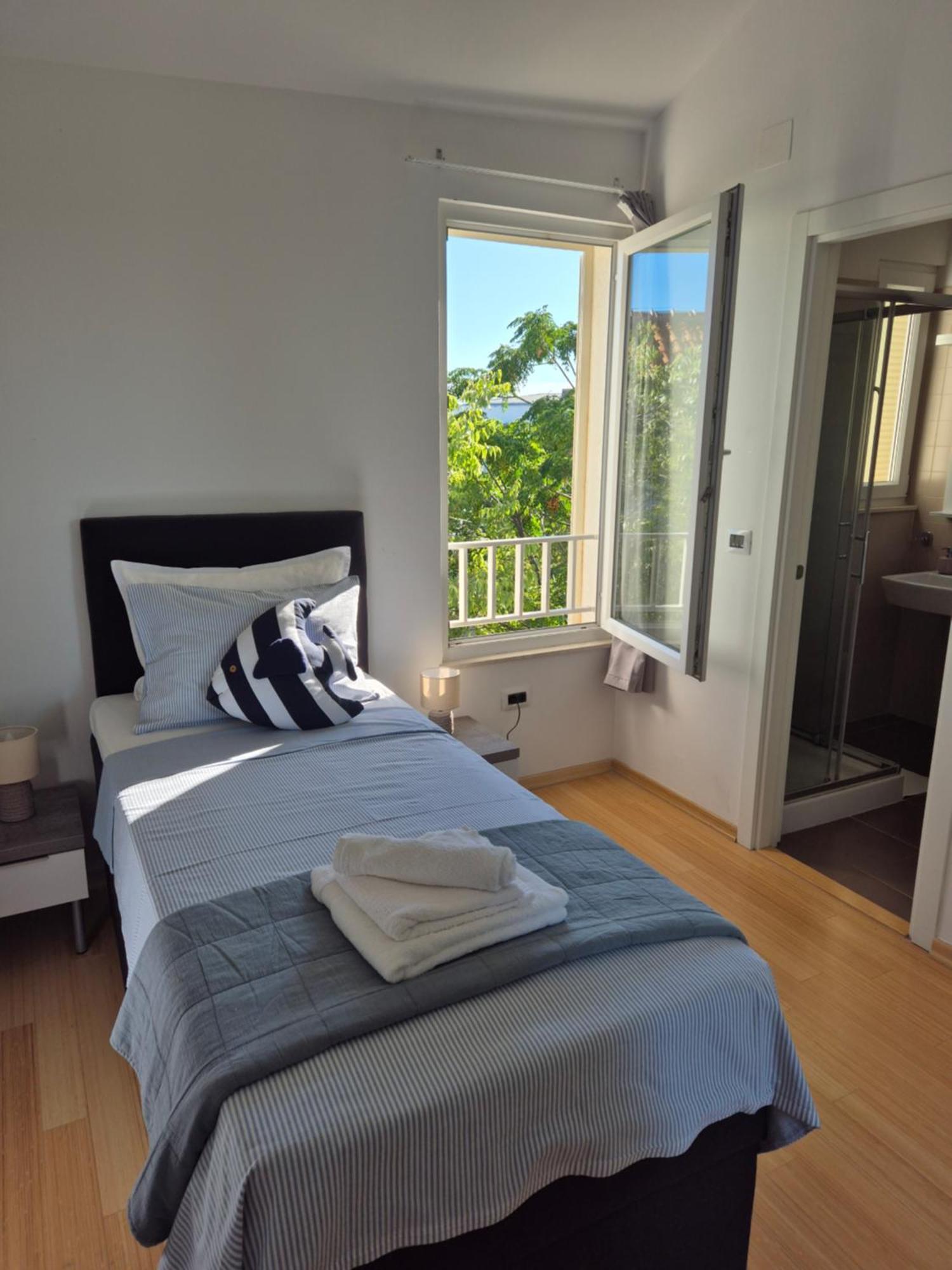 Luxury Two-Floor Apartment In Petrcane With Garden And Pool Kültér fotó